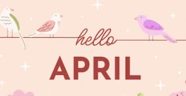 hello april