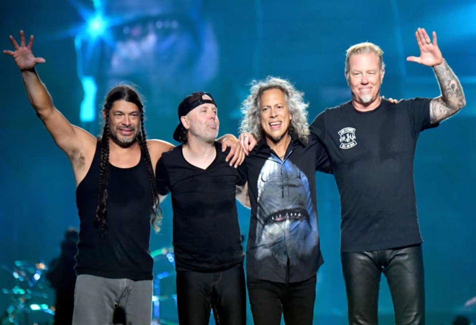 Metallica Band Members Age, Net Worth, Family 2023 Metallica Band Members
