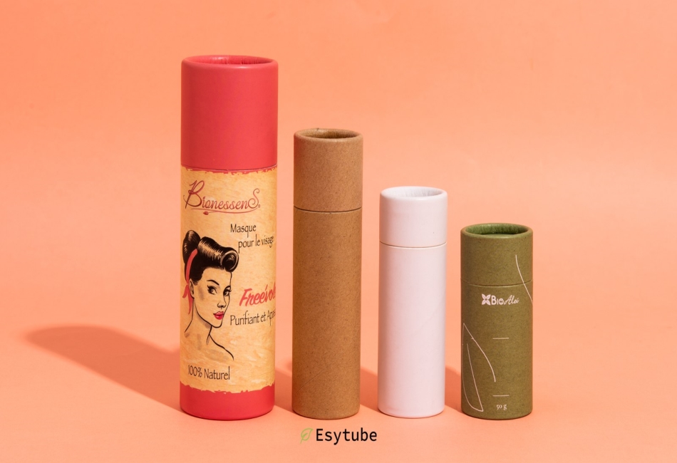 Standing Out with Custom Paper Tubes: Esytube’s Path to Product Differentiation