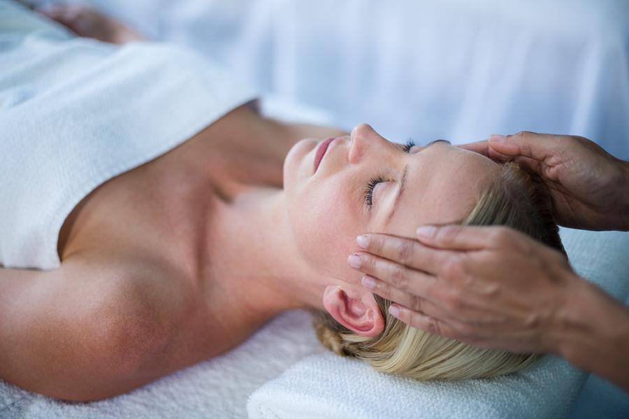 The Healing Touch: Can Stress, Anxiety and Depression Symptoms Be Alleviated by Massage Therapy?